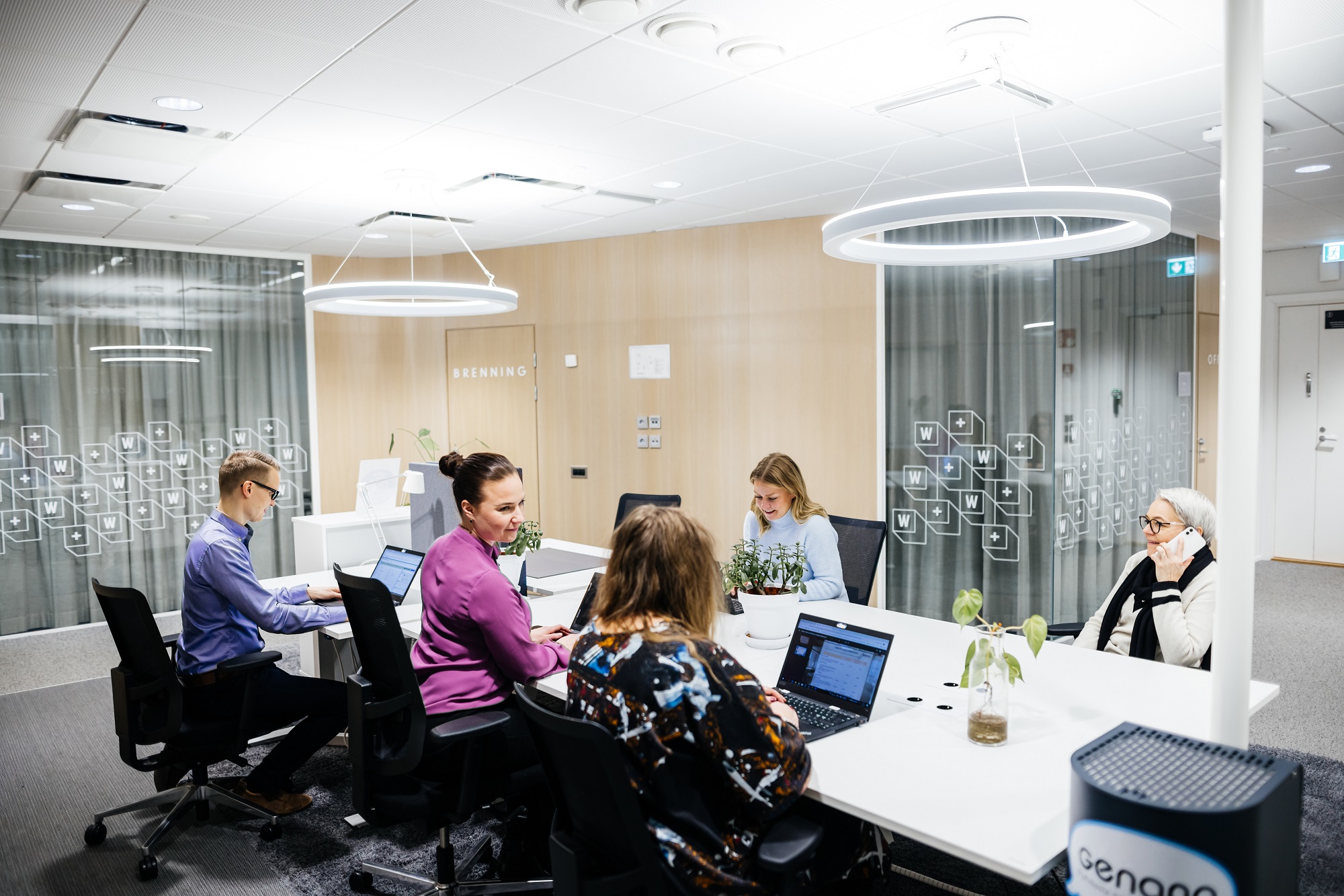 Preventing corruption and grey economy